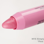 NYX Simply Lip Cream - First Base