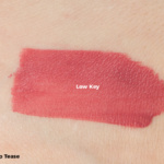 NYX Slip Tease Swatch - Lowkey