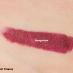 NYX Super Cliquey Swatch - Dangerous