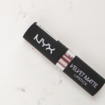 NYX Velvet Matte Lipstick - Volcano