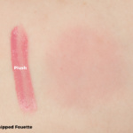 NYX Whipped Fouette Swatch - Plush